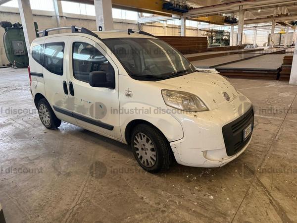 32#9706 Autocarro Fiat Qubo in vendita - foto 1
