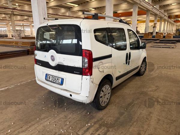 32#9706 Autocarro Fiat Qubo in vendita - foto 3