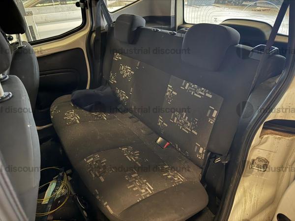 32#9706 Autocarro Fiat Qubo in vendita - foto 4