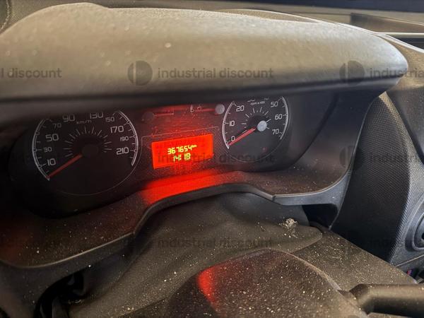 32#9706 Autocarro Fiat Qubo in vendita - foto 7