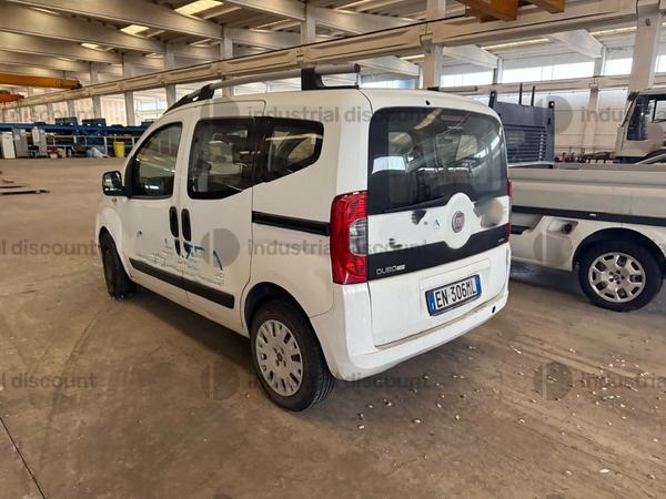 32#9706 Autocarro Fiat Qubo in vendita - foto 11
