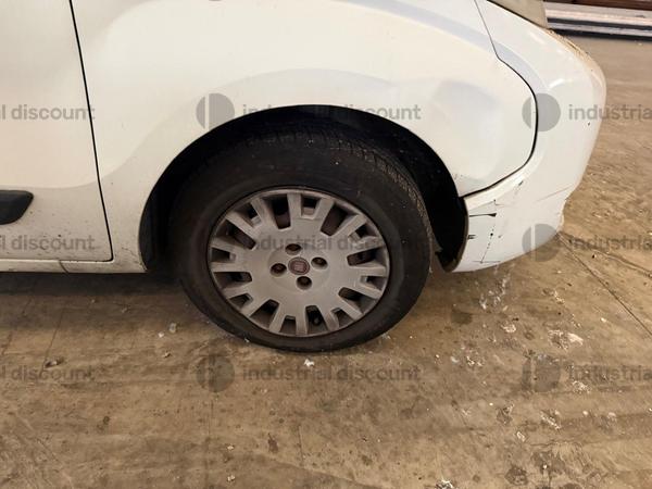 32#9706 Autocarro Fiat Qubo in vendita - foto 12