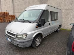 Autocarro Ford Transit - Lotto 33 (Asta 9706)