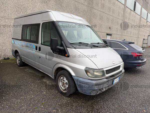 33#9706 Autocarro Ford Transit in vendita - foto 3
