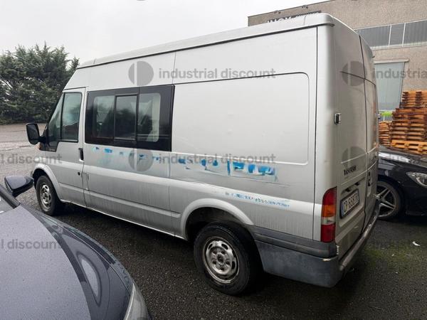 33#9706 Autocarro Ford Transit in vendita - foto 5