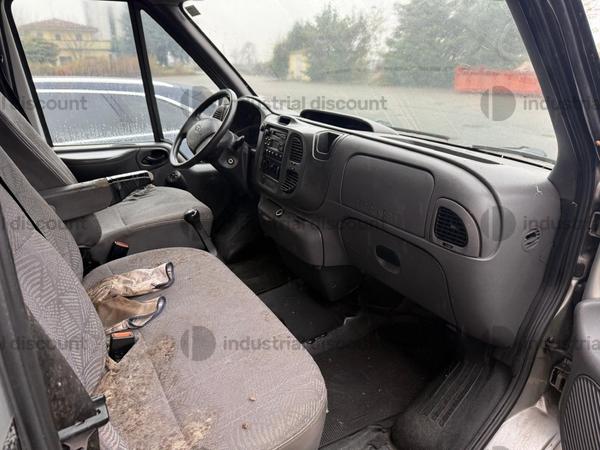 33#9706 Autocarro Ford Transit in vendita - foto 7
