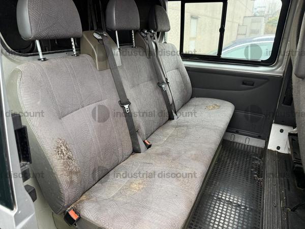 33#9706 Autocarro Ford Transit in vendita - foto 9