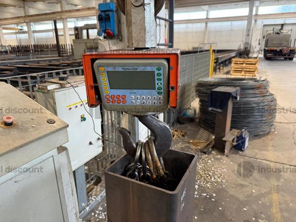 35#9706 Attrezzatura da opificio in vendita - foto 8