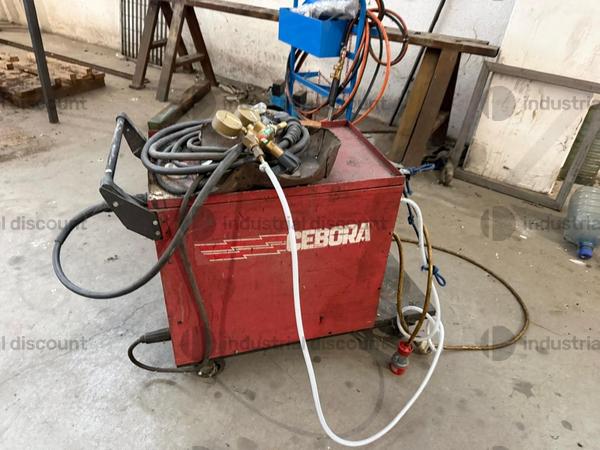 35#9706 Attrezzatura da opificio in vendita - foto 13