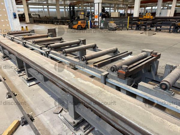 4#9706 Macchina taglio a misura FRIGGI mod. SGB 90/060 in vendita - foto 3