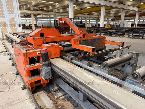 4#9706 Macchina taglio a misura FRIGGI mod. SGB 90/060 in vendita - foto 4