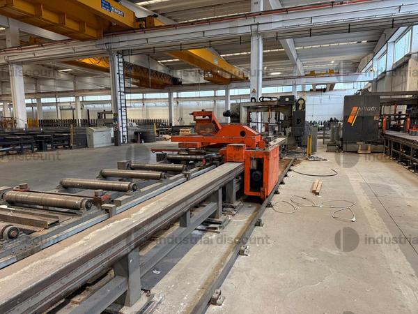 4#9706 Macchina taglio a misura FRIGGI mod. SGB 90/060 in vendita - foto 8