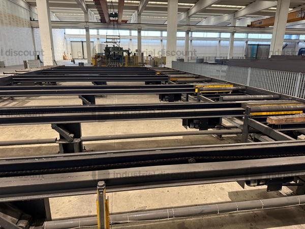 6#9706 Macchina foratura FICEP mod. 1003DZ in vendita - foto 2