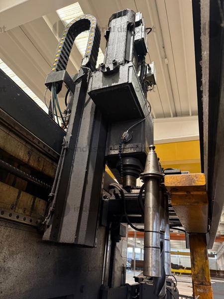 6#9706 Macchina foratura FICEP mod. 1003DZ in vendita - foto 4