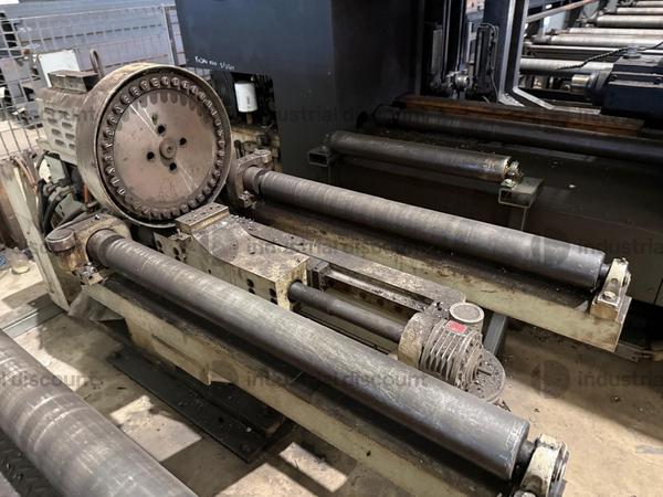 6#9706 Macchina foratura FICEP mod. 1003DZ in vendita - foto 6