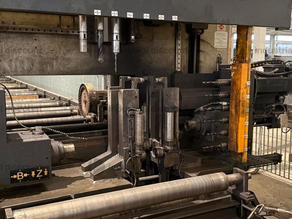 6#9706 Macchina foratura FICEP mod. 1003DZ in vendita - foto 8