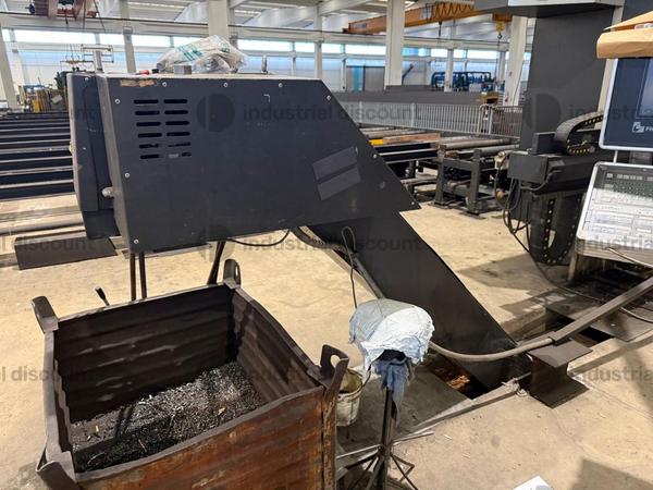 6#9706 Macchina foratura FICEP mod. 1003DZ in vendita - foto 10