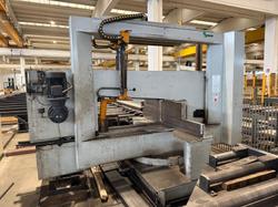 Segatrice a nastro FICEP mod. 1045 LBH - Lotto 8 (Asta 9706)