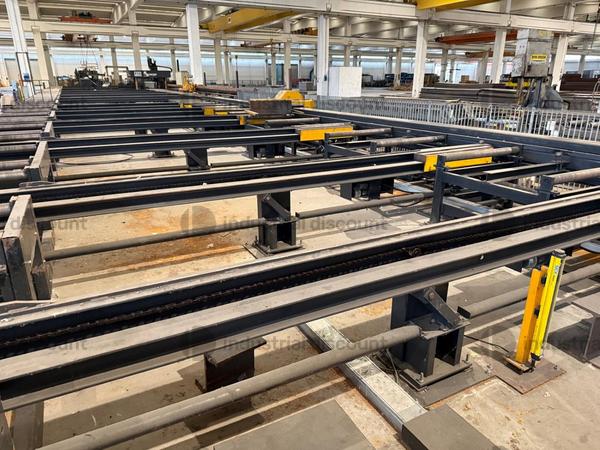 8#9706 Segatrice a nastro FICEP mod. 1045 LBH in vendita - foto 2