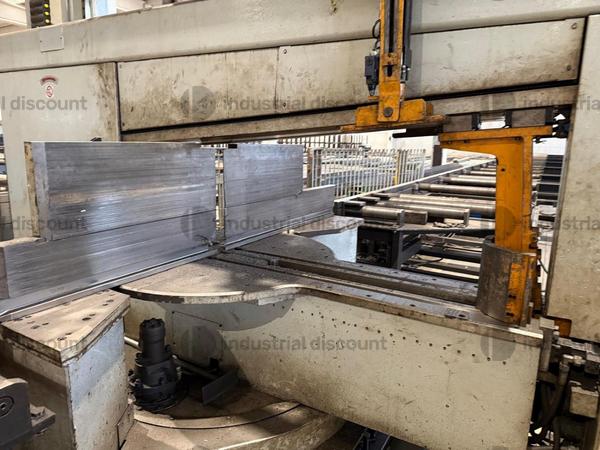 8#9706 Segatrice a nastro FICEP mod. 1045 LBH in vendita - foto 3