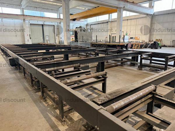 8#9706 Segatrice a nastro FICEP mod. 1045 LBH in vendita - foto 4