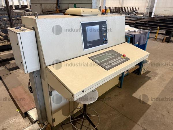 8#9706 Segatrice a nastro FICEP mod. 1045 LBH in vendita - foto 5