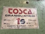Immagine 8 - Macchina granigliatura TOSCA mod. TS/RP 30x5 - Lotto 9 (Asta 9706)