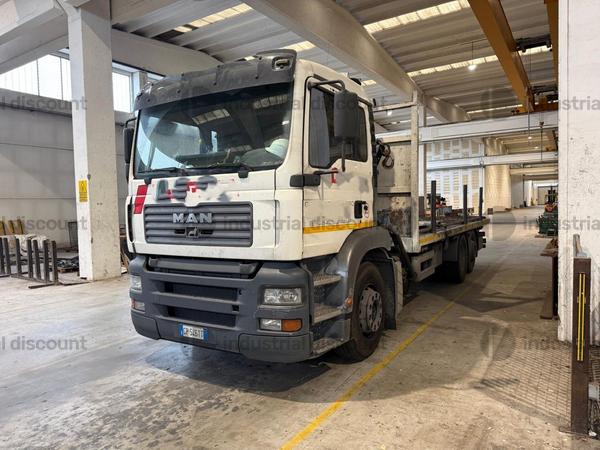 1#9707 Autocarro Man in vendita - foto 1