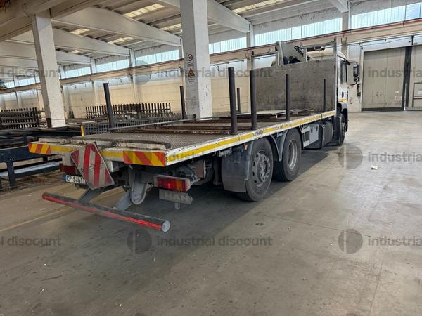 1#9707 Autocarro Man in vendita - foto 2