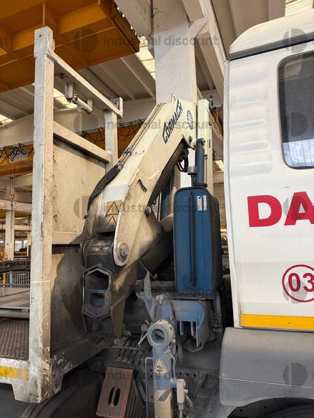 1#9707 Autocarro Man in vendita - foto 4