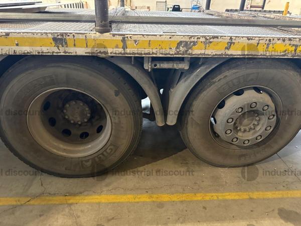 1#9707 Autocarro Man in vendita - foto 6