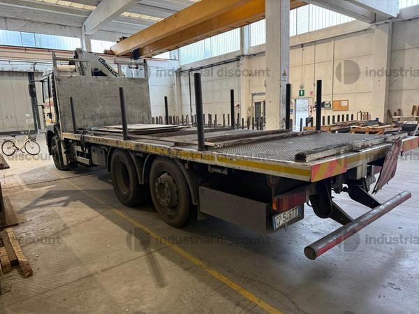 1#9707 Autocarro Man in vendita - foto 7