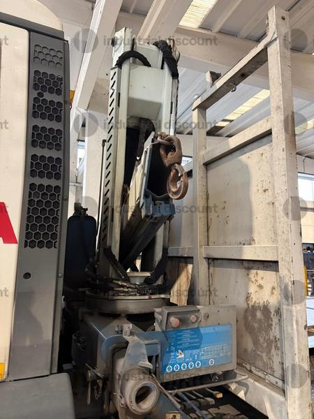 1#9707 Autocarro Man in vendita - foto 11