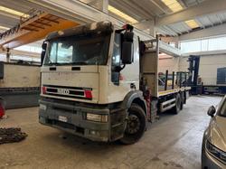 Autocarro Iveco - Lotto 2 (Asta 9707)