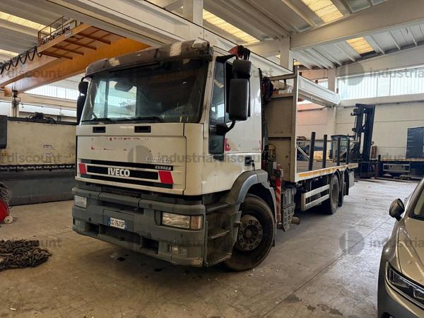 2#9707 Autocarro Iveco in vendita - foto 1