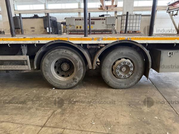 2#9707 Autocarro Iveco in vendita - foto 3