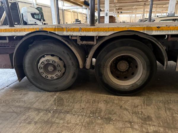 2#9707 Autocarro Iveco in vendita - foto 4