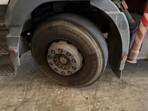 2#9707 Autocarro Iveco in vendita - foto 5