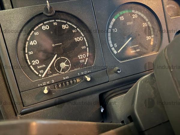 2#9707 Autocarro Iveco in vendita - foto 9