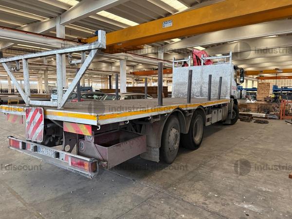 2#9707 Autocarro Iveco in vendita - foto 10