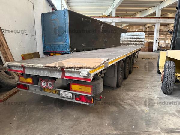 3#9707 Semirimorchio Cardi in vendita - foto 1