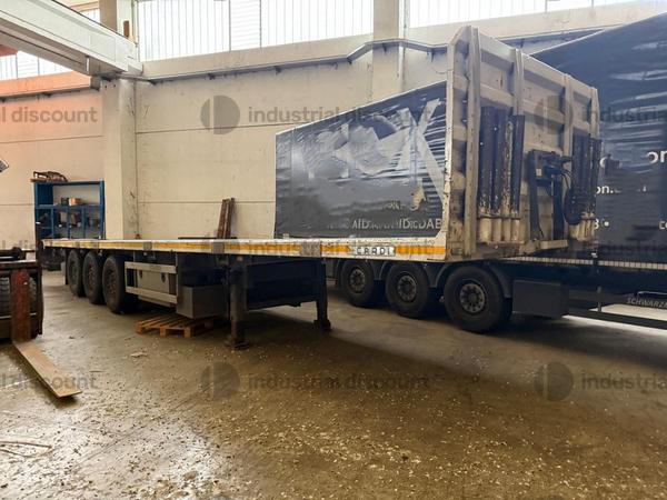 3#9707 Semirimorchio Cardi in vendita - foto 2