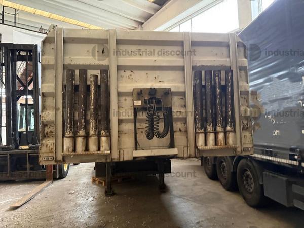 3#9707 Semirimorchio Cardi in vendita - foto 3