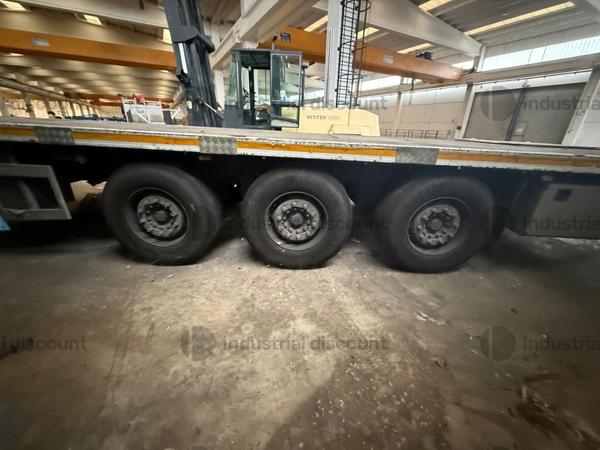 3#9707 Semirimorchio Cardi in vendita - foto 5