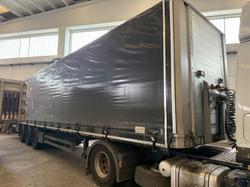 Semirimorchio Schwarzmuller - Lotto 4 (Asta 9707)