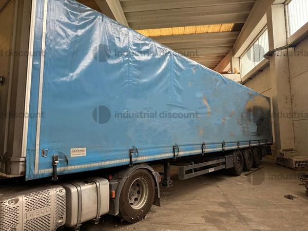 4#9707 Semirimorchio Schwarzmuller in vendita - foto 2