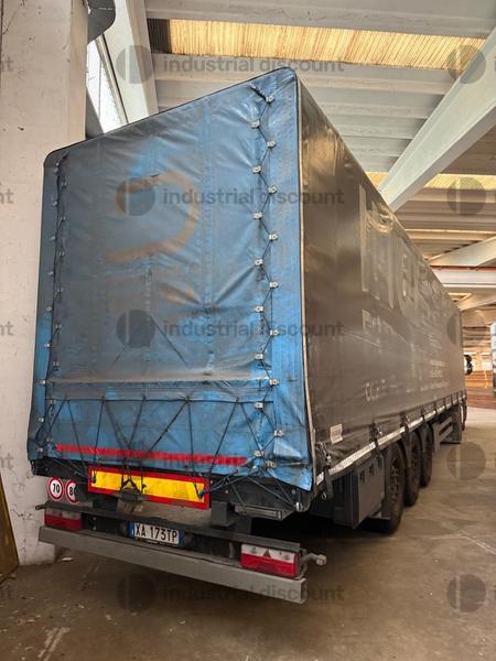 4#9707 Semirimorchio Schwarzmuller in vendita - foto 4