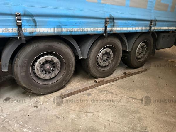 4#9707 Semirimorchio Schwarzmuller in vendita - foto 5