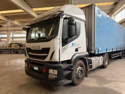 Trattore stradale Iveco Stralis - Lotto 5 (Asta 9707)