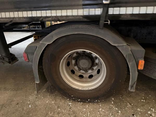 5#9707 Trattore stradale Iveco Stralis in vendita - foto 2